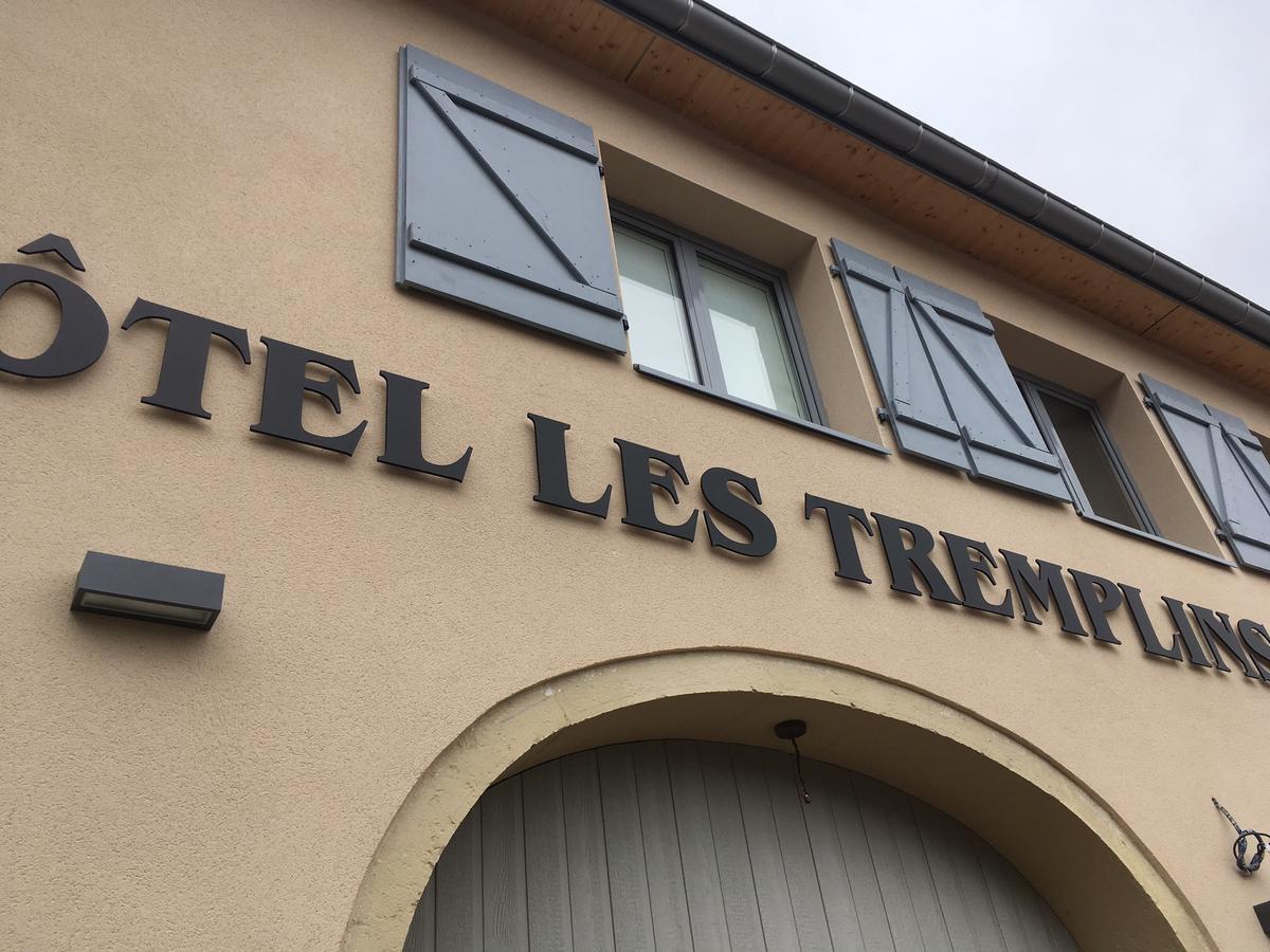 Hotel Les Tremplins La Chaux Neuve Exterior photo
