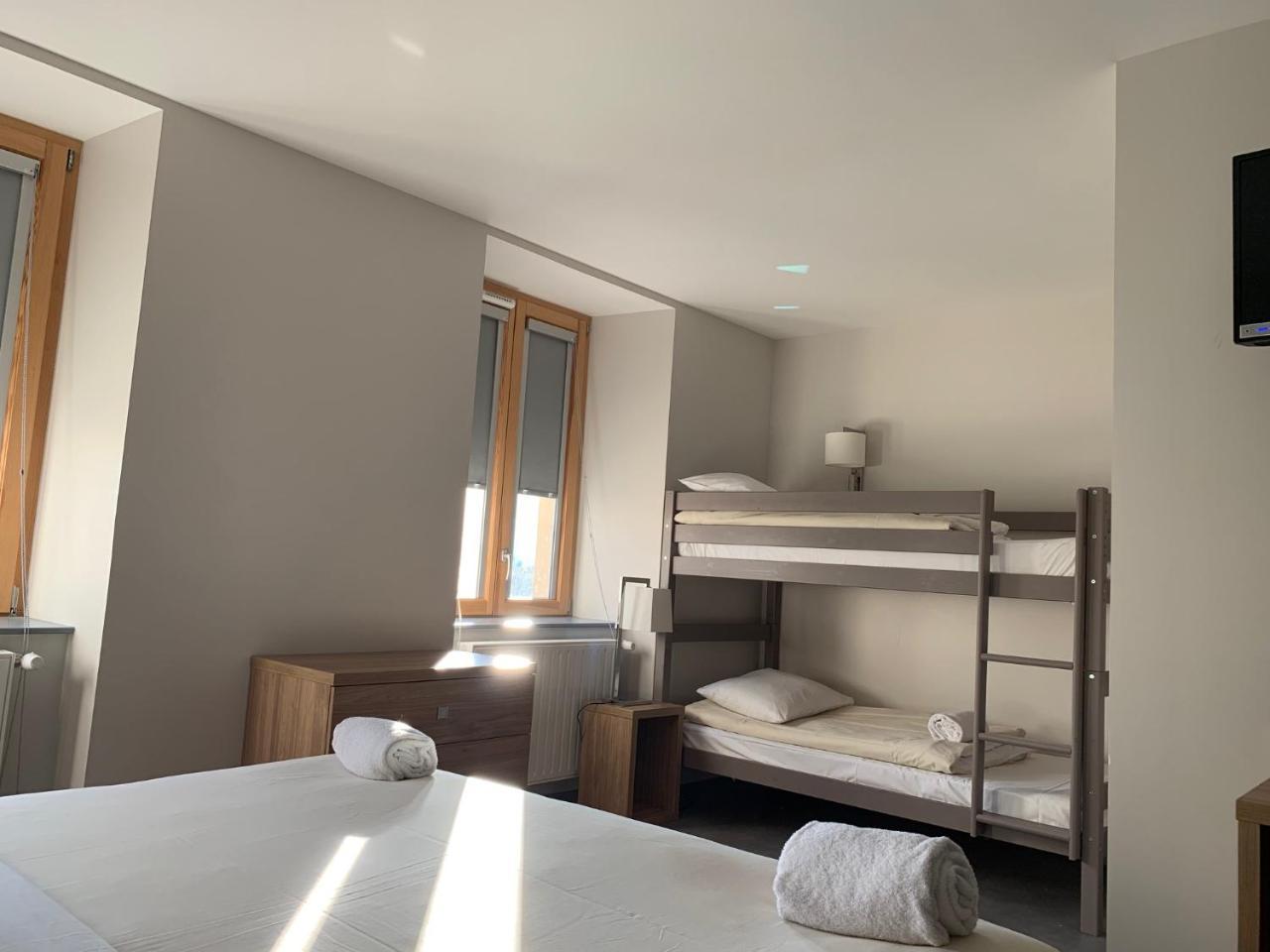 Hotel Les Tremplins La Chaux Neuve Exterior photo